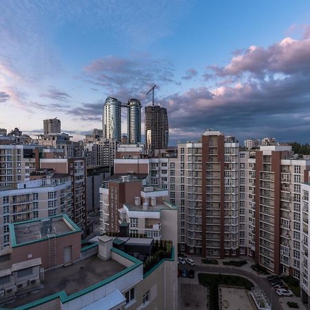 Eco Apartments In French Quarter Kiev Ngoại thất bức ảnh