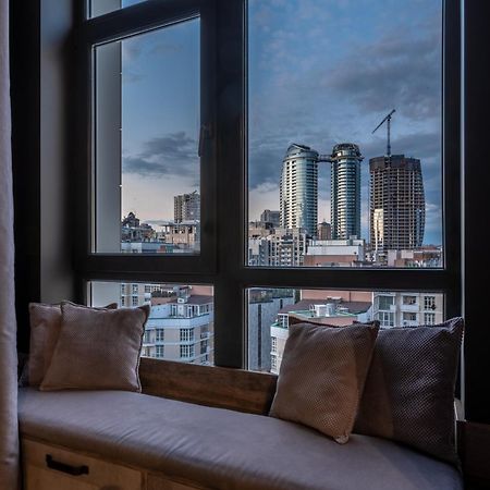 Eco Apartments In French Quarter Kiev Ngoại thất bức ảnh