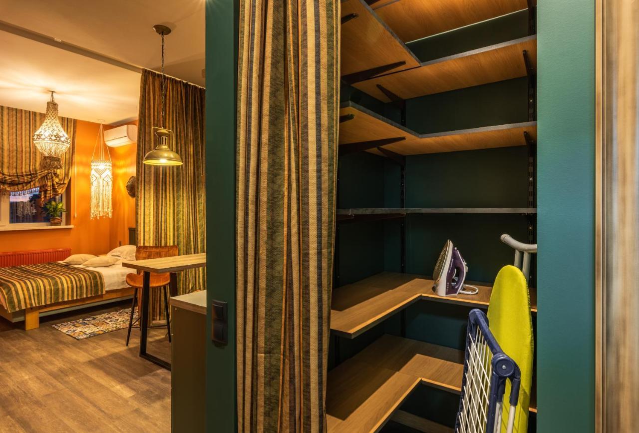 Eco Apartments In French Quarter Kiev Ngoại thất bức ảnh