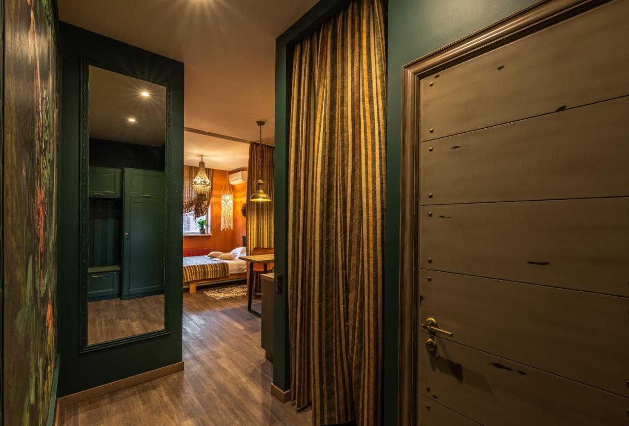 Eco Apartments In French Quarter Kiev Ngoại thất bức ảnh