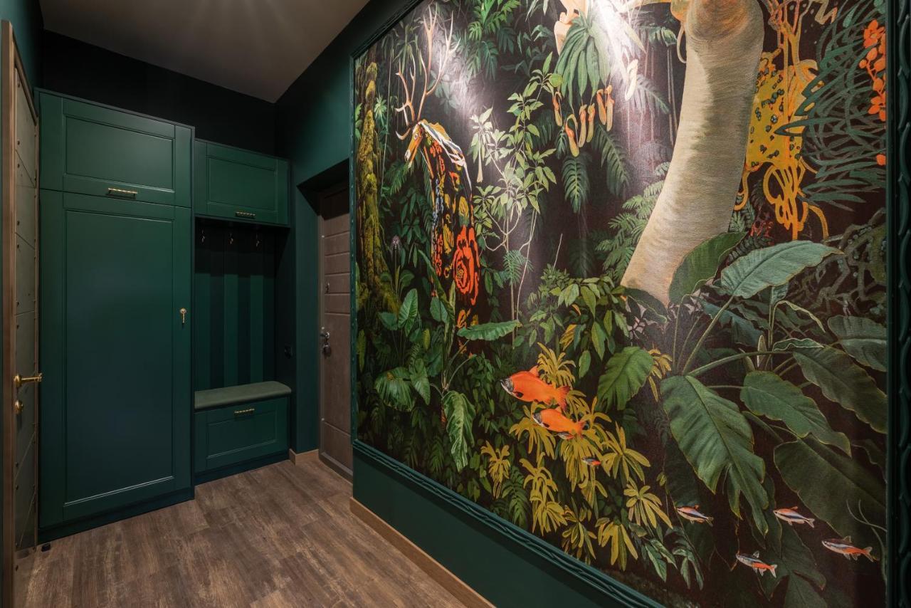 Eco Apartments In French Quarter Kiev Ngoại thất bức ảnh