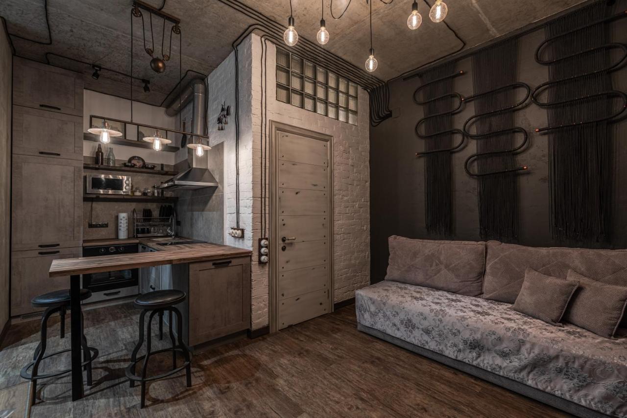 Eco Apartments In French Quarter Kiev Ngoại thất bức ảnh