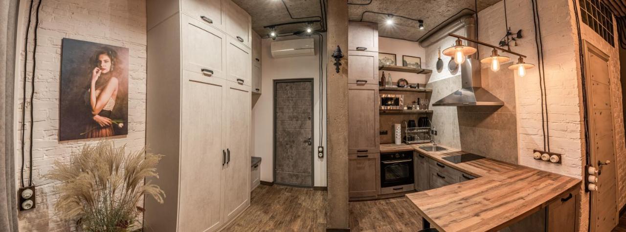 Eco Apartments In French Quarter Kiev Ngoại thất bức ảnh