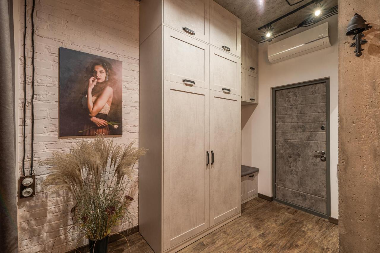 Eco Apartments In French Quarter Kiev Ngoại thất bức ảnh