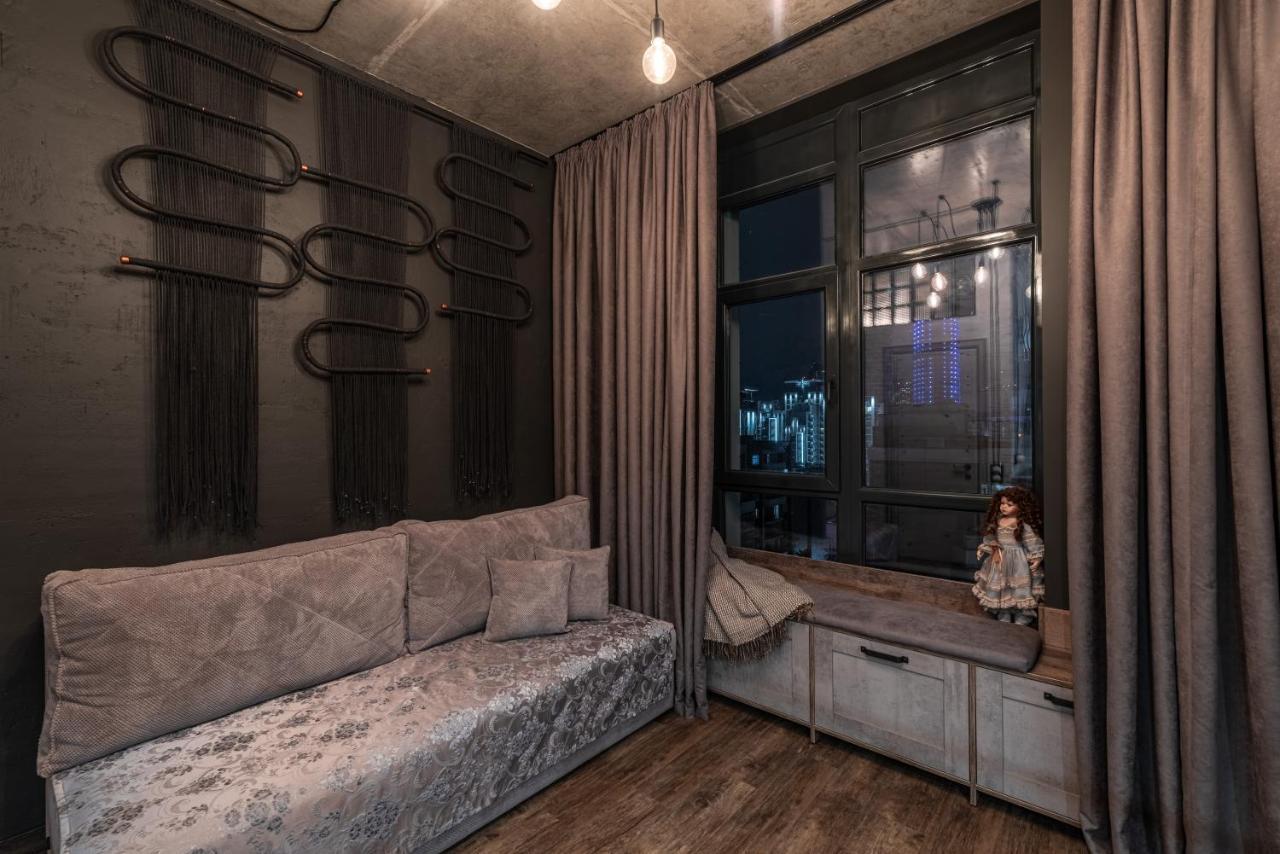 Eco Apartments In French Quarter Kiev Ngoại thất bức ảnh