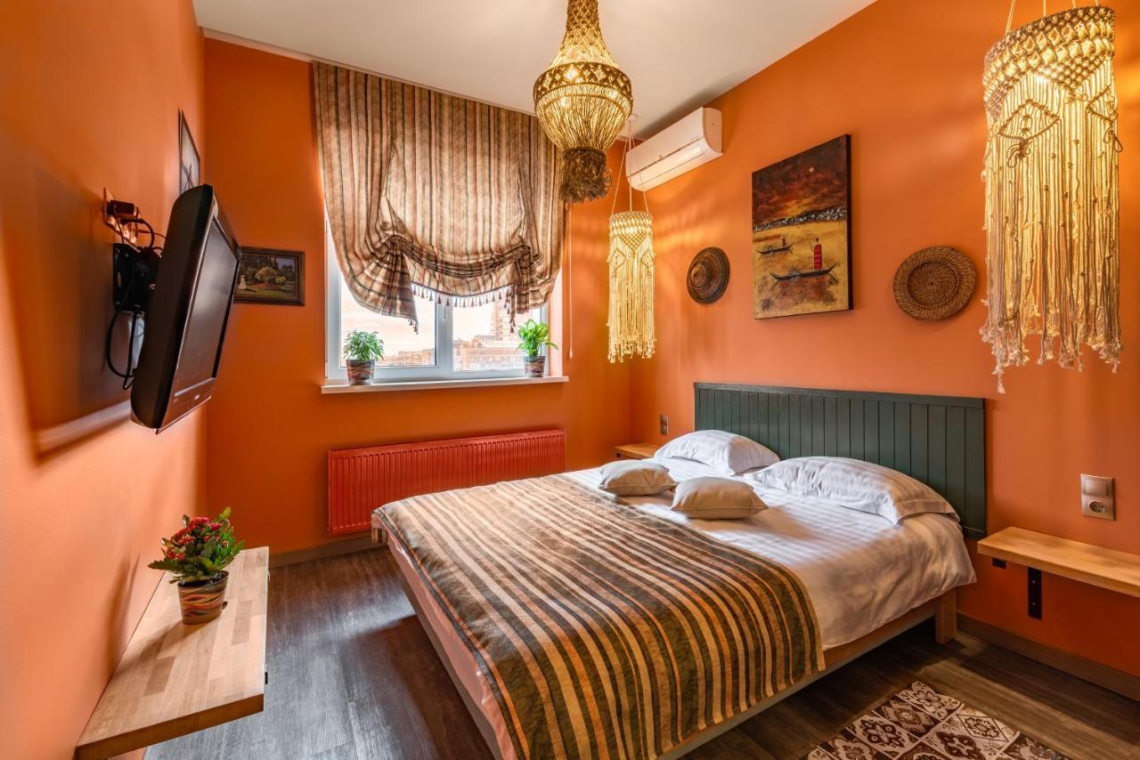Eco Apartments In French Quarter Kiev Ngoại thất bức ảnh