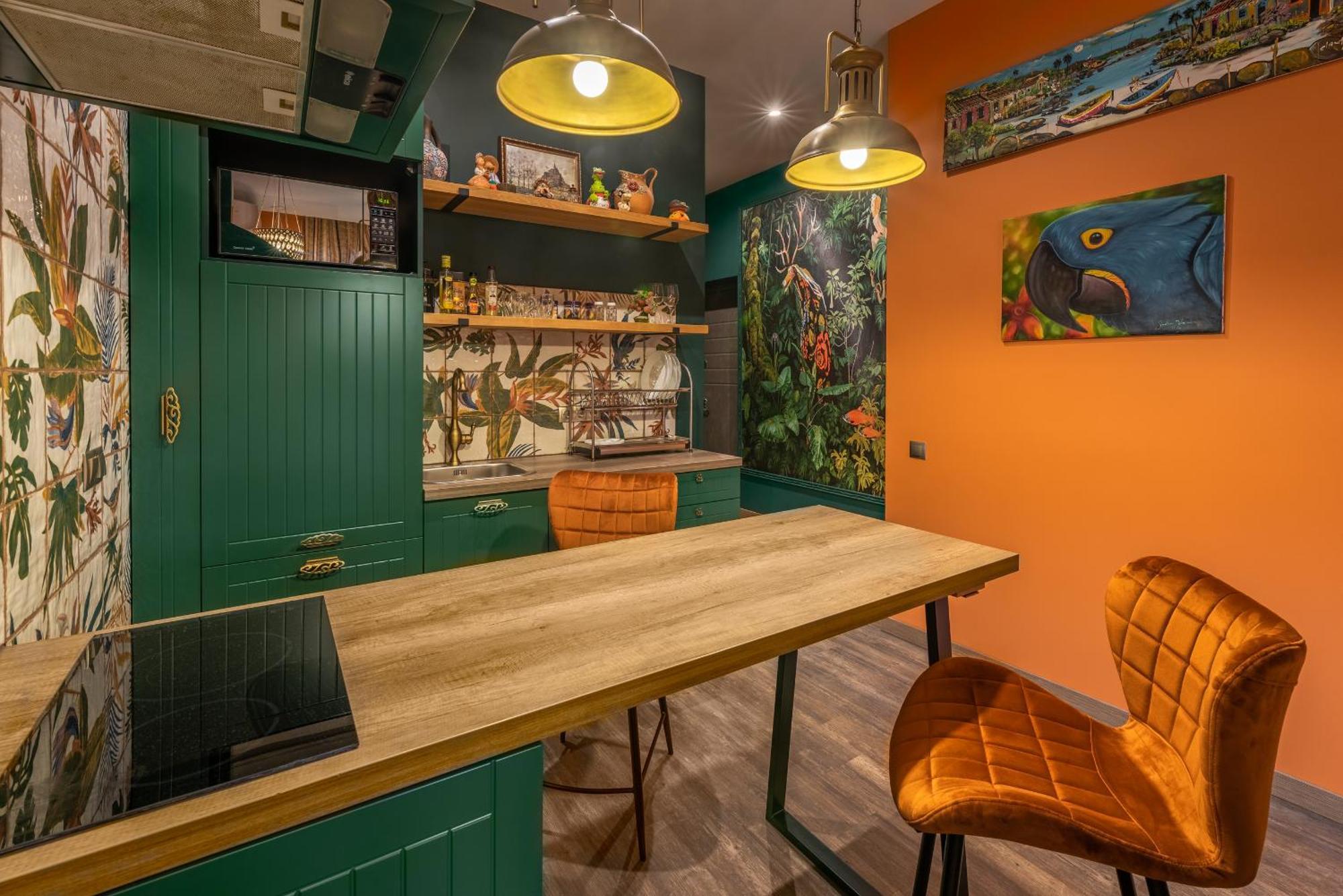 Eco Apartments In French Quarter Kiev Ngoại thất bức ảnh