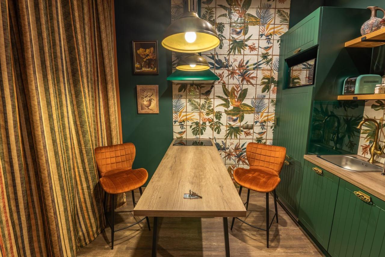 Eco Apartments In French Quarter Kiev Ngoại thất bức ảnh