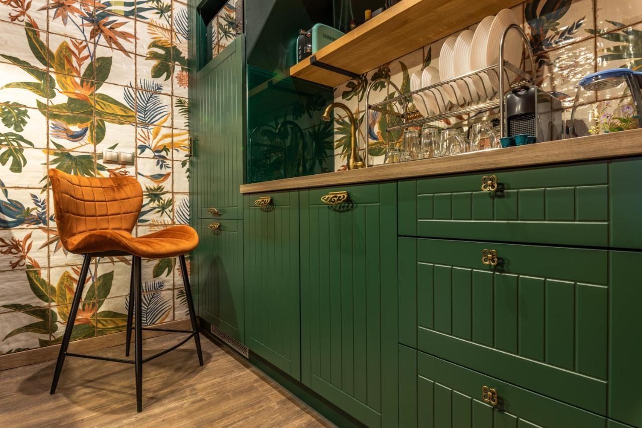Eco Apartments In French Quarter Kiev Ngoại thất bức ảnh