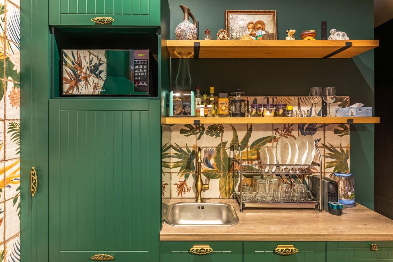 Eco Apartments In French Quarter Kiev Ngoại thất bức ảnh