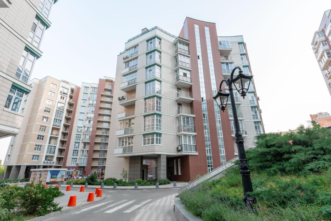 Eco Apartments In French Quarter Kiev Ngoại thất bức ảnh
