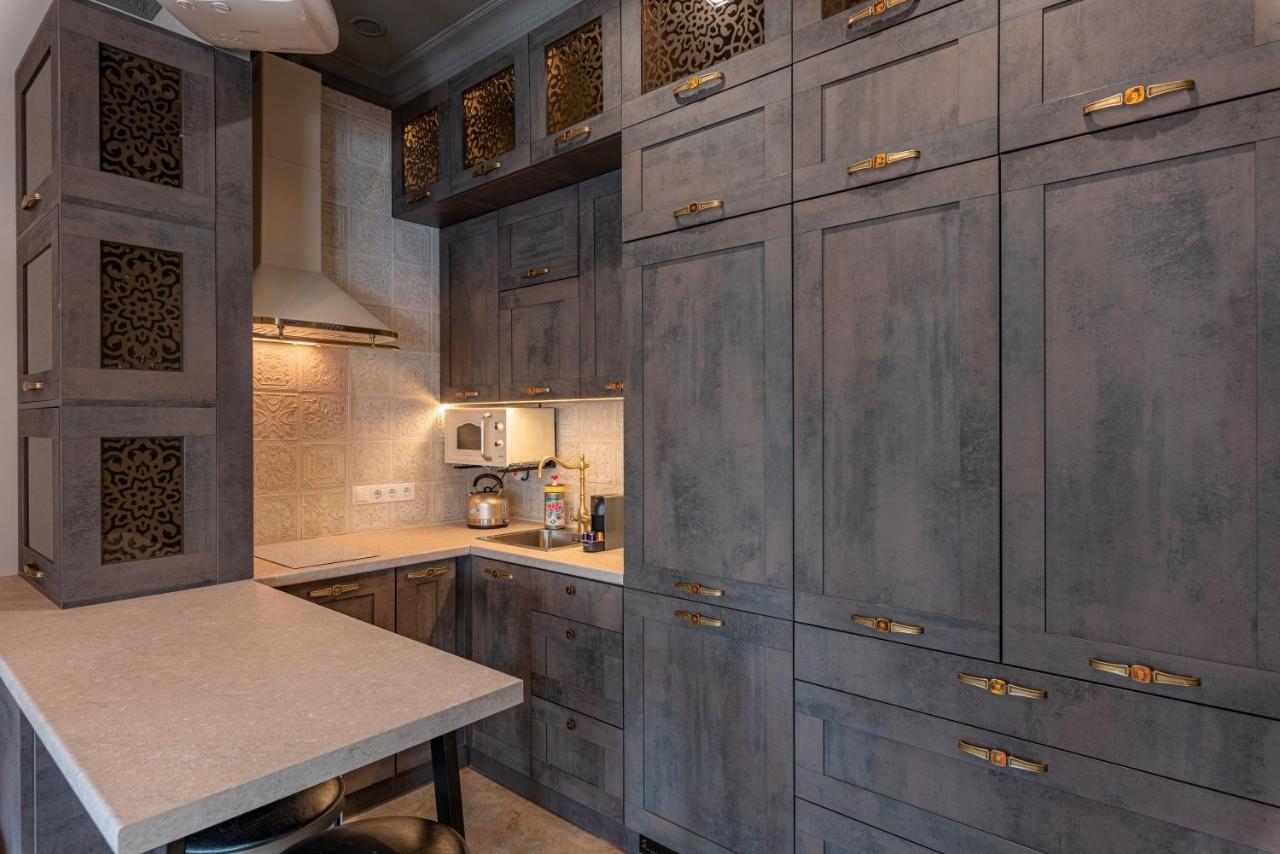 Eco Apartments In French Quarter Kiev Ngoại thất bức ảnh