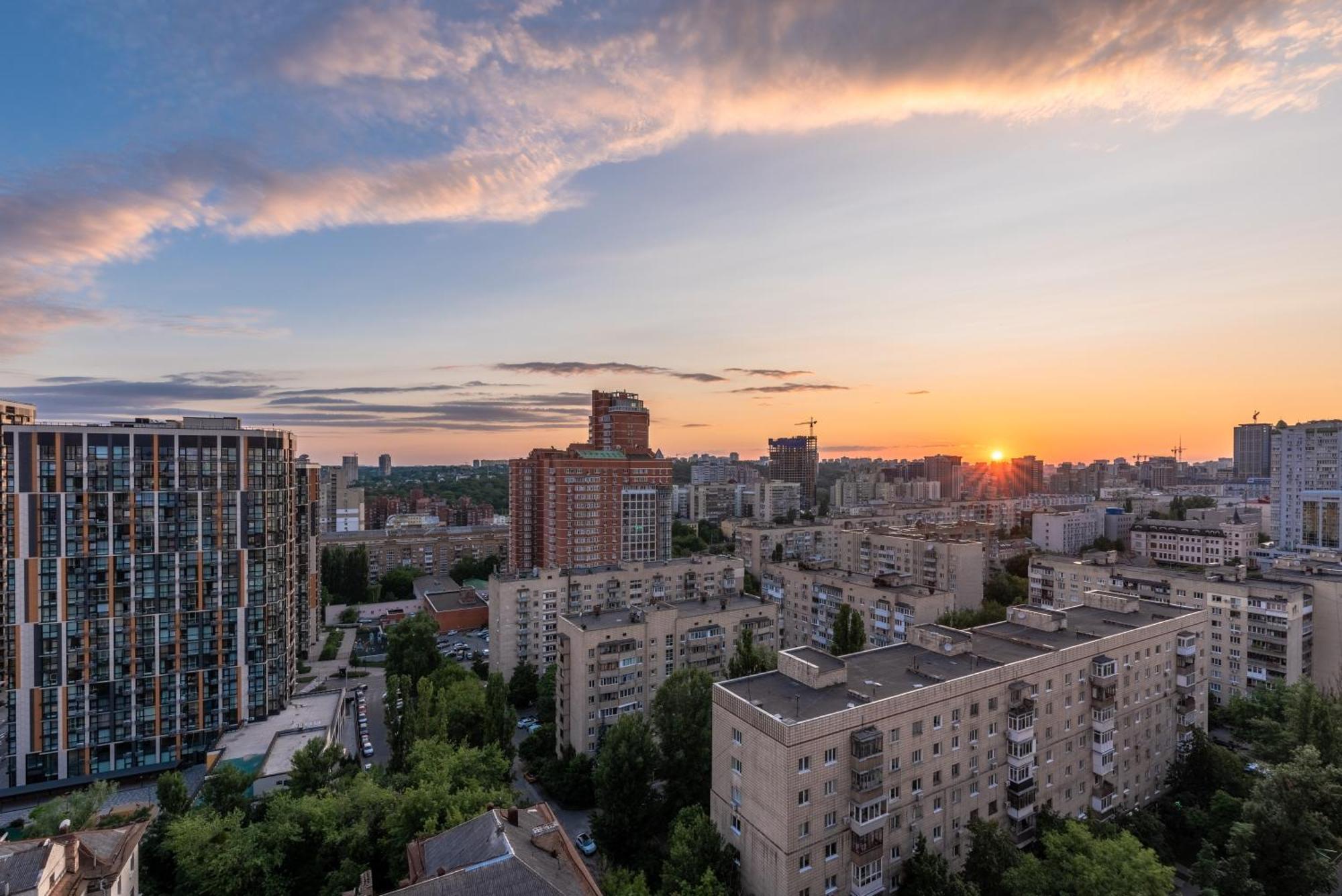 Eco Apartments In French Quarter Kiev Ngoại thất bức ảnh