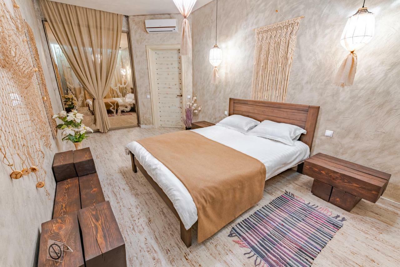 Eco Apartments In French Quarter Kiev Ngoại thất bức ảnh
