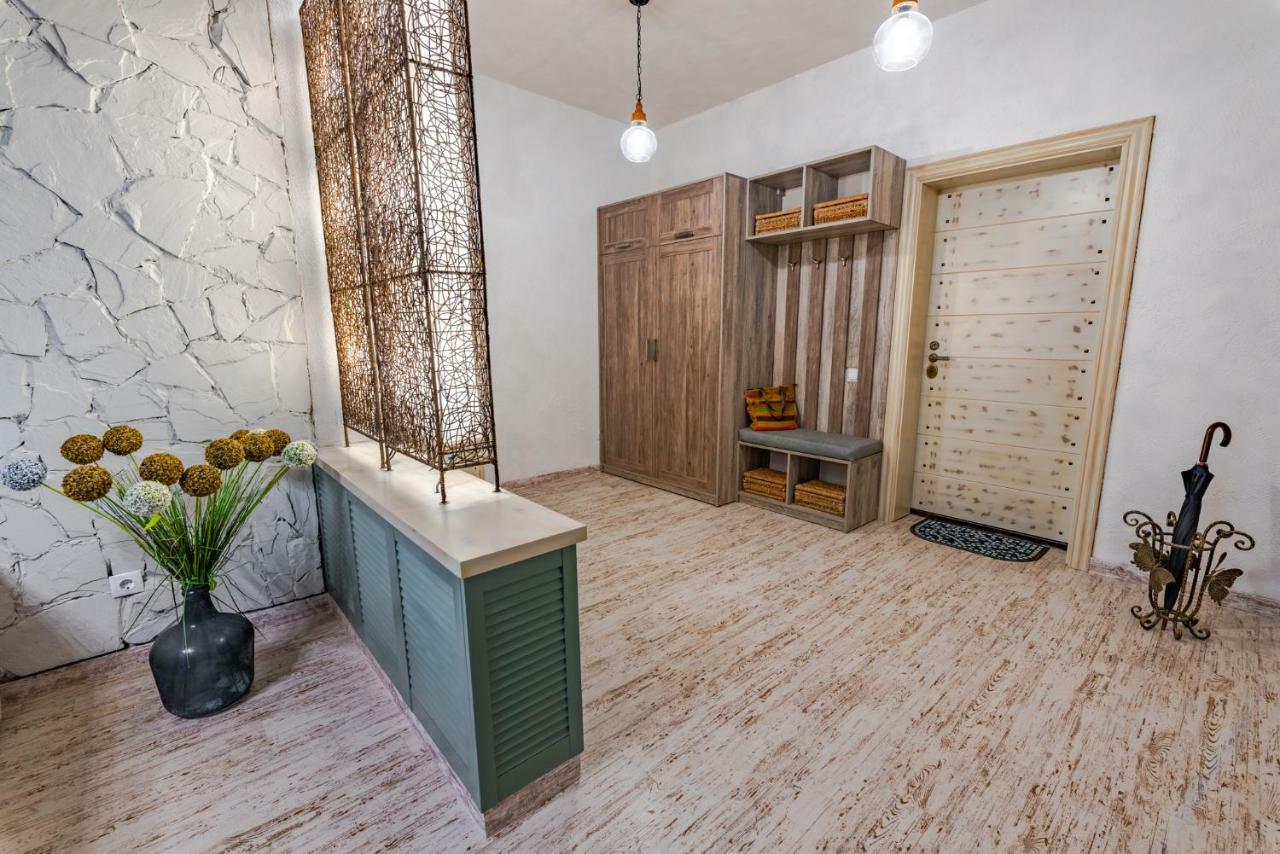 Eco Apartments In French Quarter Kiev Ngoại thất bức ảnh