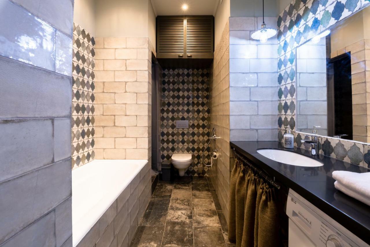 Eco Apartments In French Quarter Kiev Ngoại thất bức ảnh