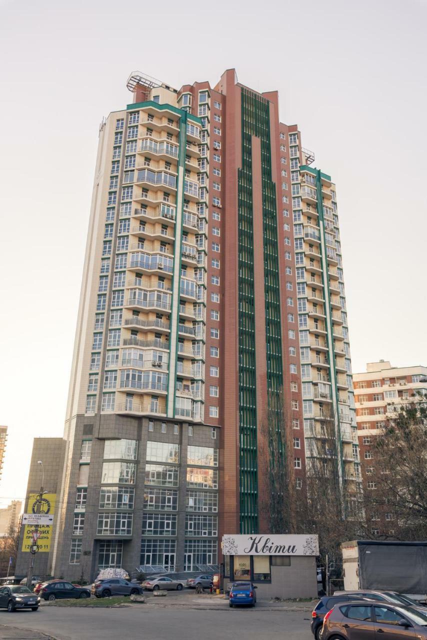 Eco Apartments In French Quarter Kiev Ngoại thất bức ảnh