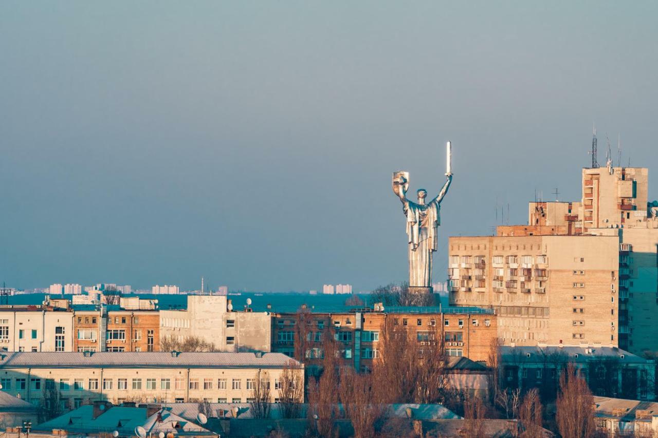 Eco Apartments In French Quarter Kiev Ngoại thất bức ảnh